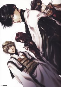 BUY NEW saiyuki - 193772 Premium Anime Print Poster
